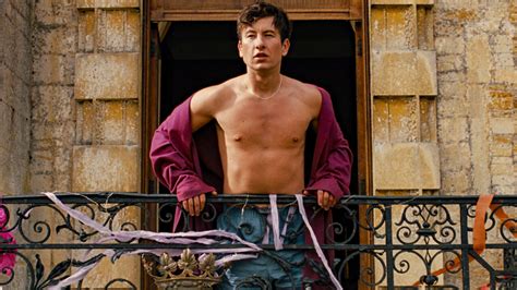 barry keoghan dick|Barry Keoghan's Full Frontal Nudity in “Saltburn ”Is  .